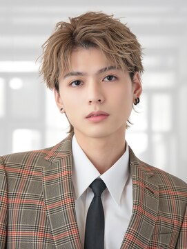 オーシャントーキョー サニー 原宿(OCEAN TOKYO Sunny) ハイトーンフェザーショート