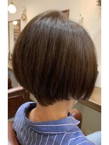 ツムギ ヘアー(tsumugi HAIR) “瞬間美”ではなく“継続美”イノアカラー
