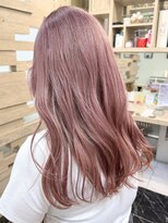 テテ(TETE)&nbsp;ペールピンク/ピンクベージュ