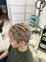 ヘアーサロン ヴィアルス 松原店(hair salon VIARS)&nbsp;フェザーショート！