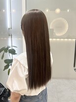 シア 新越谷店(SHEER) 【Sayaka】オリーブベージュ