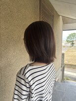 穀雨(Kokuu)&nbsp;くびれレイヤー/夏のハイライトカラー/弥富/津島