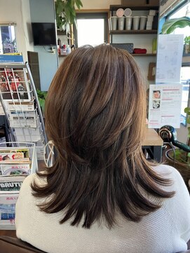 レイヤースタイル