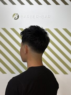 バーバーバー 高坂(BARBER－BAR) フェード