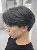 【AYUKI】オリーブグレージュ