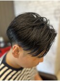 センターパート