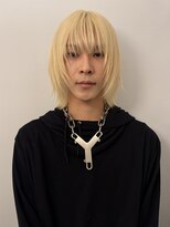 ランズサンズ 表参道(runsuns)&nbsp;メンズカットパーマ/メンズパーマ/学割U24/センターパート