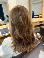 アフィナー(Afinar)&nbsp;【横浜駅/横浜西口】ミルクティーアッシュ