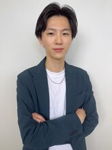 アグ ヘアー トーラス 八戸廿六日町店(Agu hair torus) 冬部 翔真