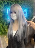 ホワイトシルバー