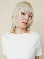 オジョマノ(OjOmano) 〈h23〉ブリーチインナーカラーダブルカラーハイライト髪質改善