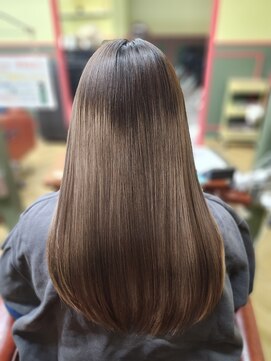 キュアケー(cureK) 髪質向上トリートメント