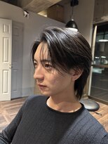 メンズココ 日本橋店(MENS COCO)&nbsp;お客様スタイル学生、ビジネスマンオススメコンマセンターパート