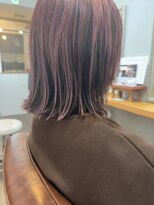 コンパス(COMPASS)&nbsp;ピンクアッシュアンブレラ