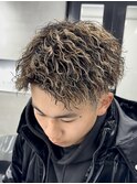 ツイスパ/メッシュ/広島メンズ