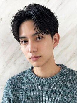 haku.箕面店【2月中旬 NEW OPEN（予定）】の写真/低価格でハイクオリティが叶う◎こまめに通いたいメンズにおすすめサロンhaku.【メンズ/箕面船場/NEWOPEN】