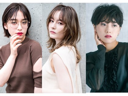 アンジュ ラヴィ(Ange Lavie)の写真