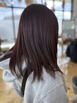 アンベリー(embellie)&nbsp;ピンクボルドー