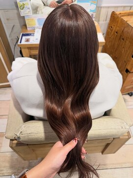 バレッタ(Barretta by neolive) 〈Barretta〉ブリーチありWカラー/メルティブラウンカラー/蒲田