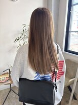 ノコルヘアー(Nocoru hair)&nbsp;まろやかベージュ