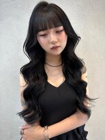 ラビスモア(Lovis moa)&nbsp;上尾/ダブルカラー/韓国風レイヤーカット