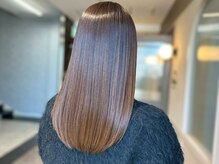 1.NK(インク)船橋 くせ毛専門の雰囲気（[くせ毛カット/曲がるストレート/髪質改善/メンズ/船橋駅]）