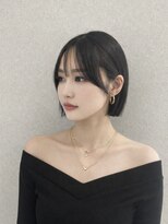 ルクス(Luxs)&nbsp;コンパクトボブ