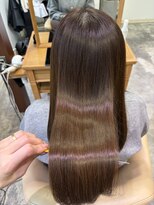 インビテーション 名古屋(invitation)&nbsp;髪質改善トリートメント: