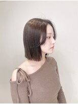 アマンドール(Aman D'or)&nbsp;こだわりカット/小顔/透明感