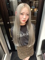 リリー ヘアーアンドビューティー(Lily) ハイトーン