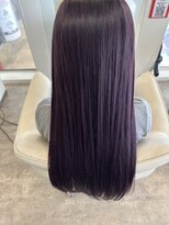 クロエ バイ ラヴィズム 紫竹山店(CLOE by LUVISM)&nbsp;レッドバイオレット