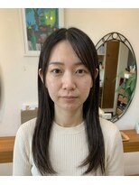 アフェット(hair make affetto) 髪質改善/縮毛矯正/酸性ストレート/ヘッドスパ/白髪染め