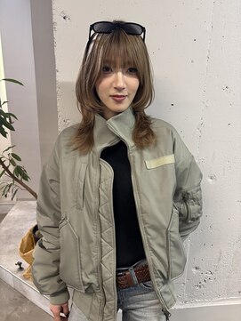 タロ(TALO) 【TALO】骨格に合ったレイヤーカット