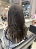 ロングの方におすすめハイレイヤー♪♪