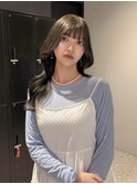 盛れる★簡単くびれヘアが叶うレイヤーカット