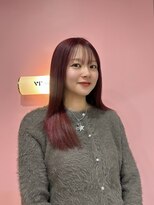 ボタン コロン 表参道 原宿(VOTAN COLON)&nbsp;たっぷりピンクがトレンド♪