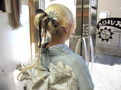 ハービスの写真