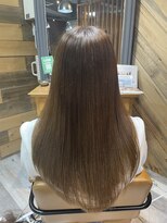 コル アサヒカワ(col asahikawa)&nbsp;赤み消しオリーブベージュ