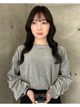 フェリア 池田(FERIA) レイヤーカット4.24イメチェン