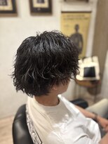 ディライト(D light) シャドウパーマ