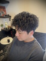 hair salon 華化&nbsp;ツイストスパイラル