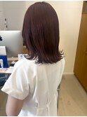 暖色カラー