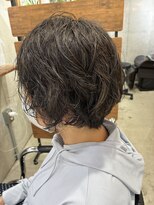 ザデイオフ(THE DAY OFF)&nbsp;朝楽パーマ