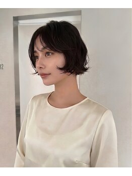 ボッテガ(Vottega)の写真/【時短×再現性】パーマのスペシャリスト★プロ視点で”一番似合う”をご提案♪パーマが初めての方大歓迎！