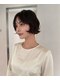 ボッテガ(Vottega)の写真/【時短×再現性】パーマのスペシャリスト★プロ視点で”一番似合う”をご提案♪パーマが初めての方大歓迎！