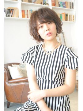 リッコ 横浜(ricco) ☆riccoふわ春ショート☆