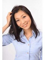 ヘアールーム プリズム(Hair room Prism) 大人ストレート