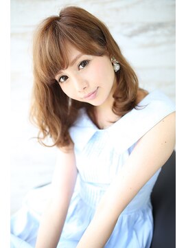 アグ ヘアー フローラ 草津店(Agu hair flola) 人気☆エアリーカール