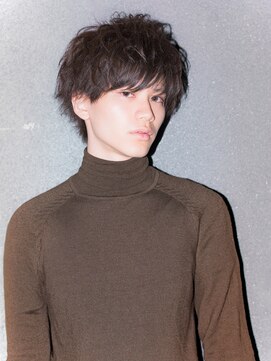 ヘアメイク マルジュ(hair make Marge) 【hair make Marge】大人ミディアムマッシュ