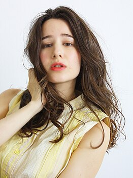 アロハ(ALoha)の写真/IAU”２STEP”トリートメント☆¥2200/IAU”４STEP”トリートメント☆¥4400で更にツヤ感UP！
